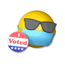 world emoji day emoji day emoji votemoji i voted