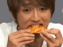 Takahiro Nashijima GIF - Takahiro Nashijima Pizza Singer GIFs
