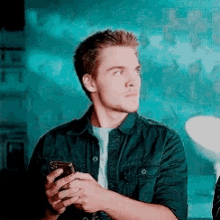 Dylan Sprayberry GIF - Dylan Sprayberry Whats That GIFs