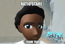 Ratio Tray GIF