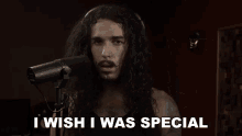 I Wish I Was Special Anthony Vincent GIF