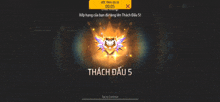 a screenshot of a game that says thạch dau 5