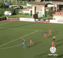To Be Continued Soccer GIF - To Be Continued Soccer Playing GIFs