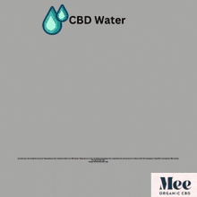 cbd water