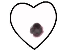 Love You Fuck Heart Sticker - Love You Fuck Heart Smoke Stickers