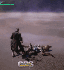 Devil May Cry Dcm GIF - Devil May Cry Dcm Bewolf Vergil GIFs