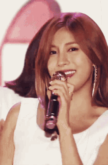 Oh Hayoung Apink GIF - Oh Hayoung Apink Wink GIFs