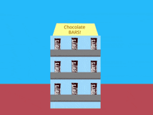 Thelifeconqueror Hershey Bars GIF