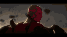 What If Ep8 Ultron See GIF - What If Ep8 Ultron See GIFs