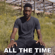 All The Time Marques Brownlee GIF - All The Time Marques Brownlee Always GIFs