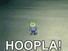 Spongebob Squarepants Hoopla GIF