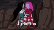 Luizdoro Adventure Time GIF - Luizdoro Adventure Time GIFs
