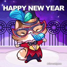 New Year Happy New Year GIF - New Year Happy New Year 2024 GIFs