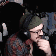 Stroking Mustache Andrew GIF - Stroking Mustache Andrew Andrew The Leftist GIFs