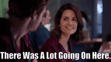Chicago Med Natalie Manning GIF - Chicago Med Natalie Manning There Was A Lot Going On Here GIFs