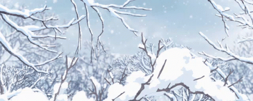 animated snow gif