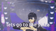Ymca Lets Go To The Ymca GIF - Ymca Lets Go To The Ymca GIFs