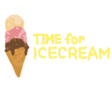 cream ice