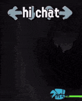 Hi Chat GIF