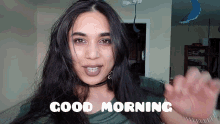Solo Raven Good Morning GIF - Solo Raven Good Morning Hi GIFs