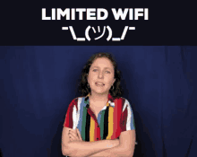 Limited Wifi Wifi GIF - Limited Wifi Wifi Internet GIFs
