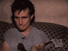 Green Day Mike Dirnt GIF - Green Day Mike Dirnt Michael Ryan Pritchard GIFs