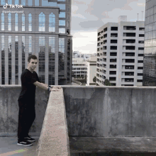 Jumping Jumping Off Building GIF - Jumping Jumping Off Building No Fear GIFs