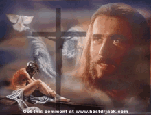 Jesus Christ La Crus De Jesus GIF - Jesus Christ La Crus De Jesus He Has Risen GIFs