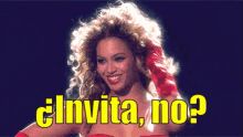 Beyonce Siendo Fabulosa GIF - Invita Beyonce Tacos GIFs