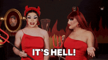 It'S Hell Q GIF - It'S Hell Q Morphine Love Dion GIFs