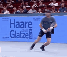andy murray pirouette tennis spin twirl