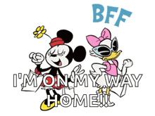 Disney Love GIF - Disney Love Bff GIFs