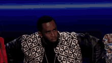 Diddy Stare GIF - Diddy Stare Staring GIFs