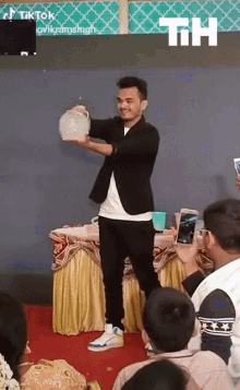 Bubbles This Is Happening GIF