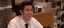 Jim The GIF - Jim The Office GIFs
