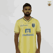 Mohammed Rafi Isl GIF - Mohammed Rafi Isl Indian Super League GIFs
