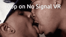 No No Signal Vr GIF - No No Signal Vr No Signal GIFs