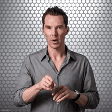 Hand Talk Benedict Cumberbatch GIF - Hand Talk Benedict Cumberbatch Explaining GIFs