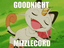 Goodnight Mizzlebip GIF - Goodnight Mizzlebip Mizzlecorp GIFs