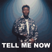 Tell Me Now Nonso Amadi GIF - Tell Me Now Nonso Amadi Different Song GIFs