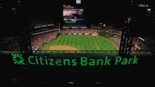 Citizens Bank Park Phillies GIF - Citizens Bank Park Phillies Philadelphia GIFs
