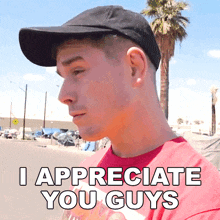 I Appreciate You Guys Tommy G Mcgee GIF - I Appreciate You Guys Tommy G Mcgee Tommy G GIFs