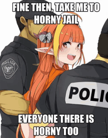 Horny Jail GIF - Horny Jail Horny Jail GIFs