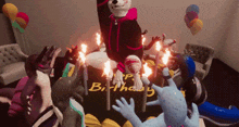 Snussy Buh GIF - Snussy Buh Birthday GIFs