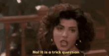 cousinvinny funny trick question mad