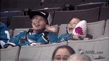 Fans Audience GIF - Fans Audience Happy Kids GIFs