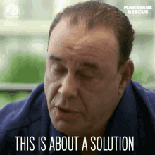 This Is About A Solution Together Solution GIF - This Is About A Solution Together Solution Together GIFs