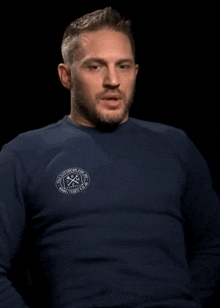 Tom Hardy You Dont Want To Know GIF
