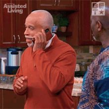 hold on reginald june assisted living s3e6 hold a moment