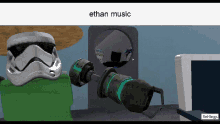 Ethan Music Dance GIF - Ethan Music Dance Party GIFs